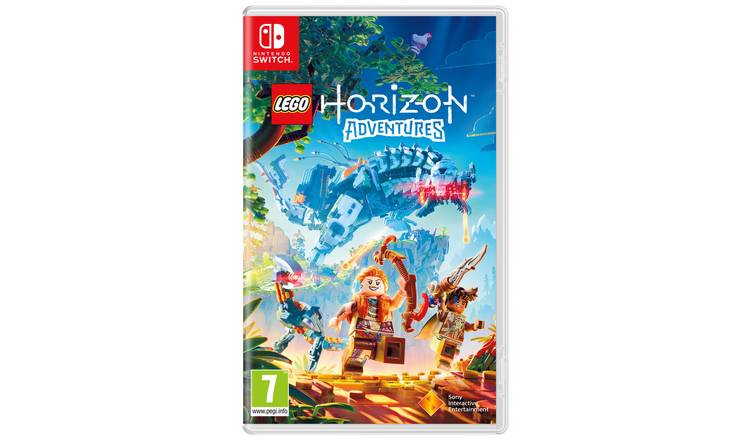 Lego Horizon Adventures Nintendo Switch Game