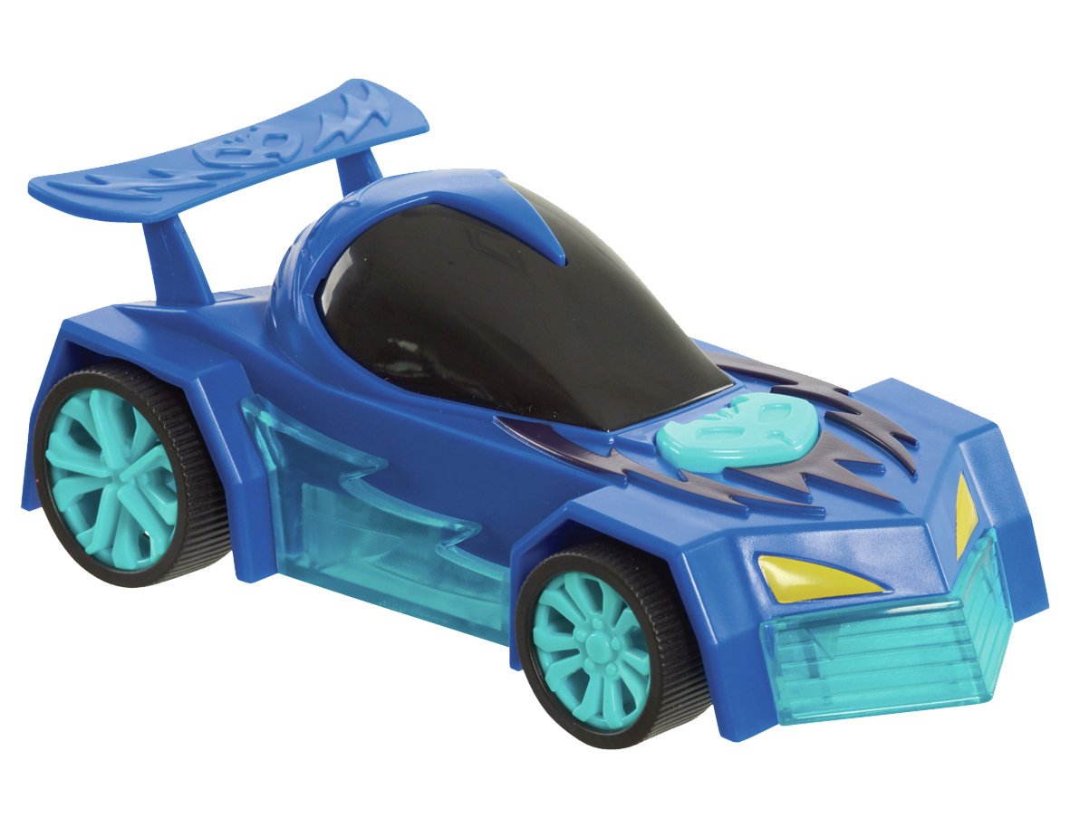 pj mask electric car