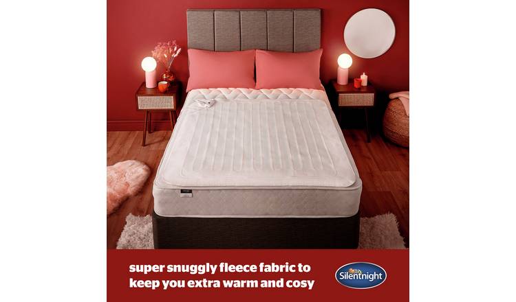 Argos electric under blanket hot sale