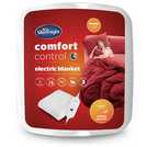 Buy Silentnight Comfort Control Electric Underblanket Double