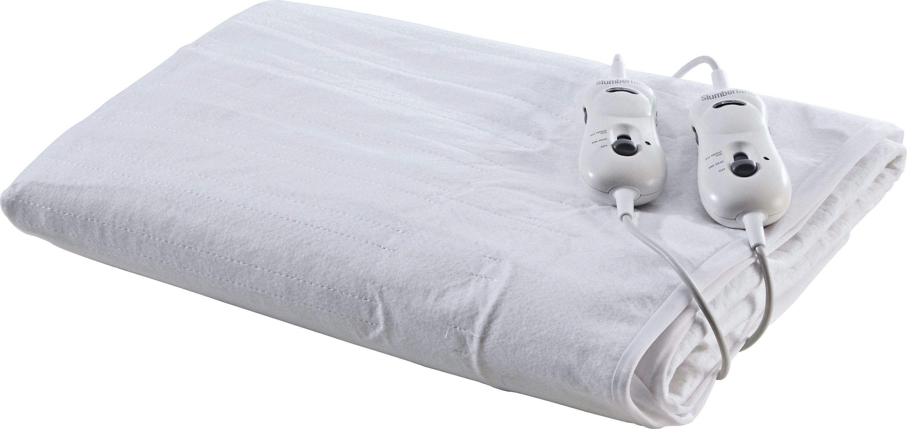 Slumberland Easy Fit Heated Mattress Cover Reviews Updated August 2024