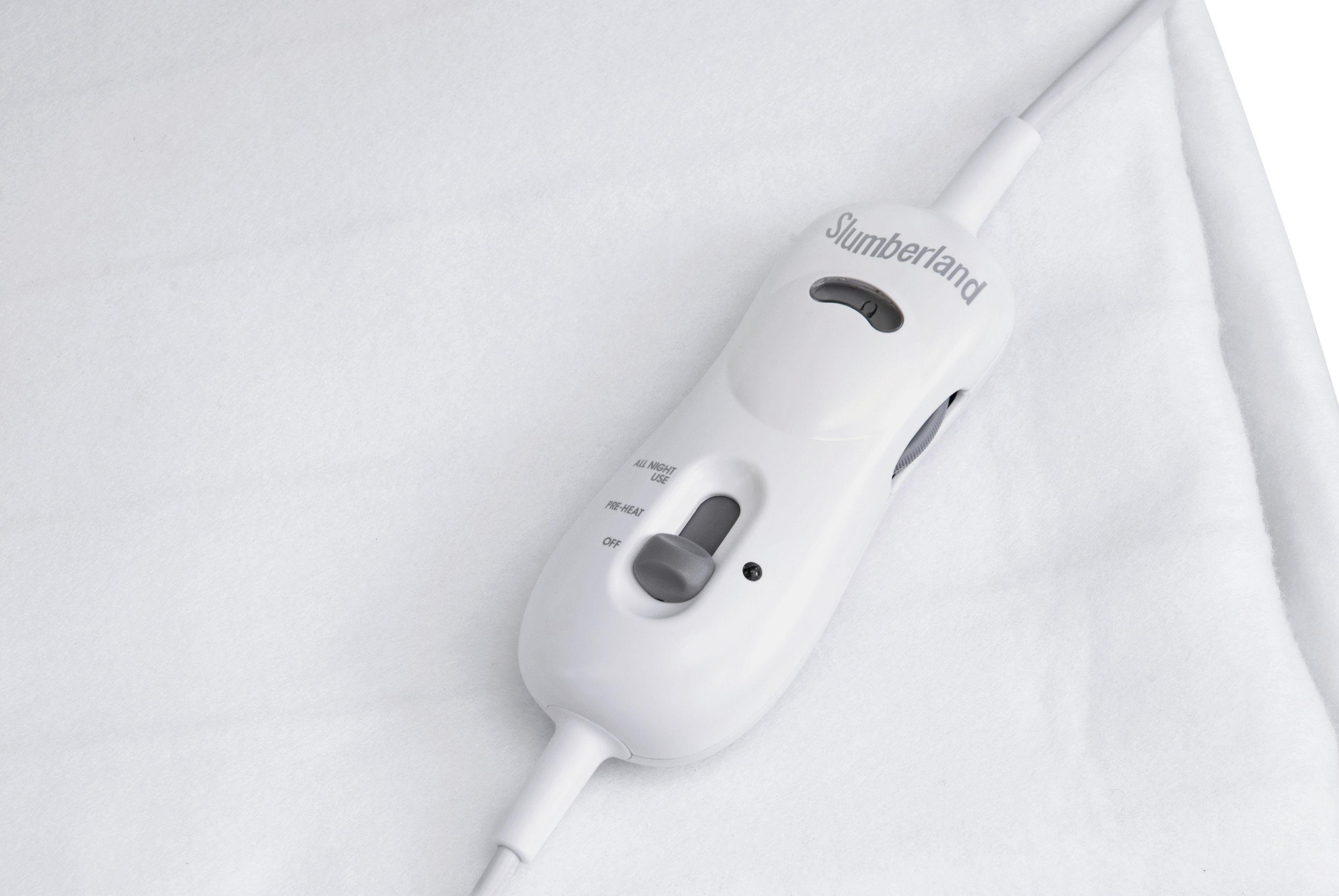 Slumberland Easy Fit Heated Mattress Cover Reviews