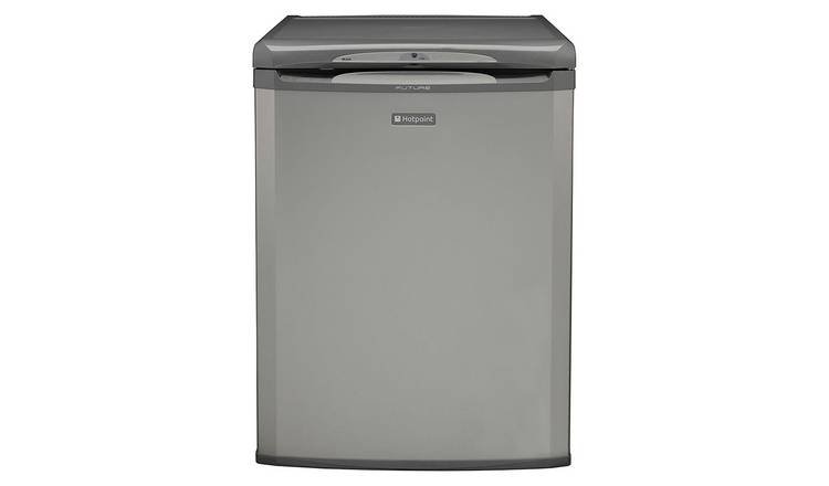 Buy Hotpoint Rla36g Under Counter Fridge Graphite Fridges Argos