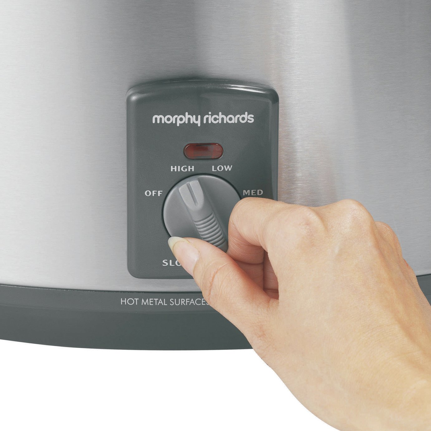 Morphy Richards 6.5L Slow Cooker Reviews