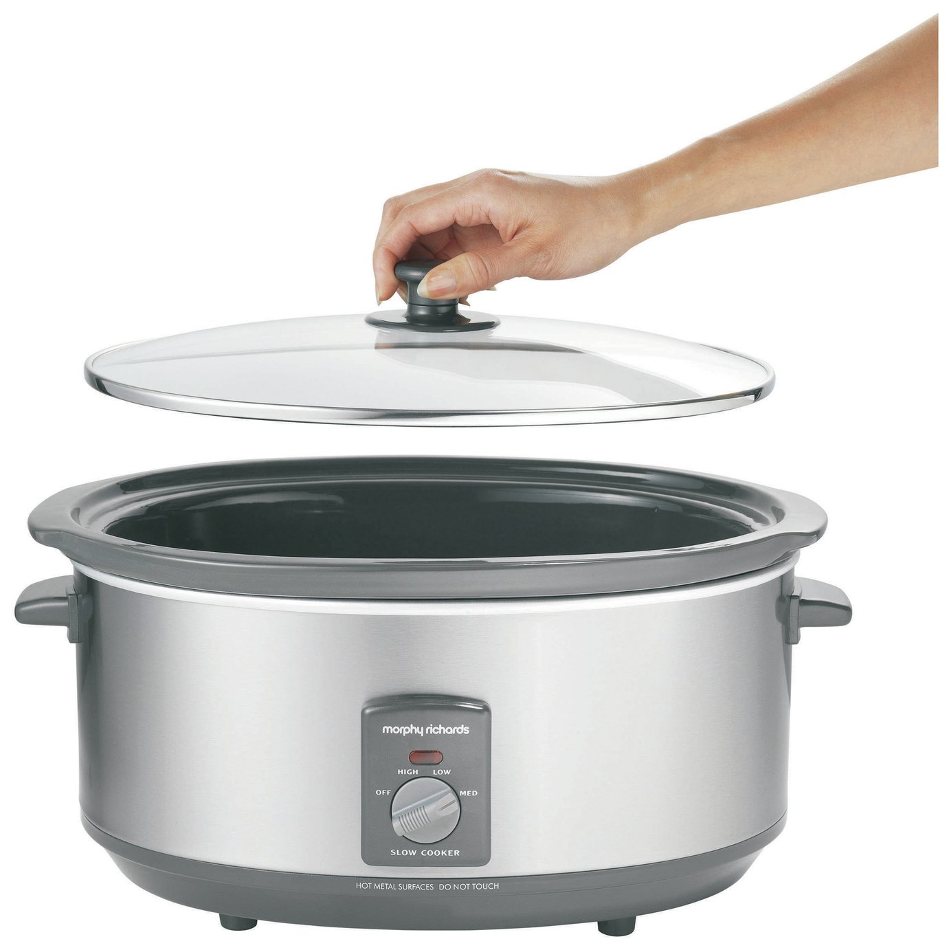 Morphy Richards 6.5L Slow Cooker Reviews