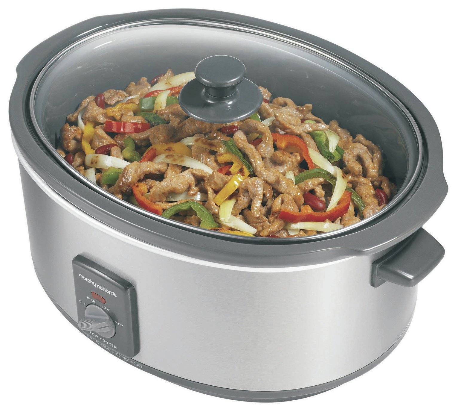 Morphy Richards 6.5L Slow Cooker Reviews