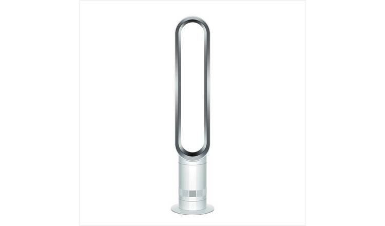 Buy Dyson AM07 White Silver Cool Tower Fan Fans Argos