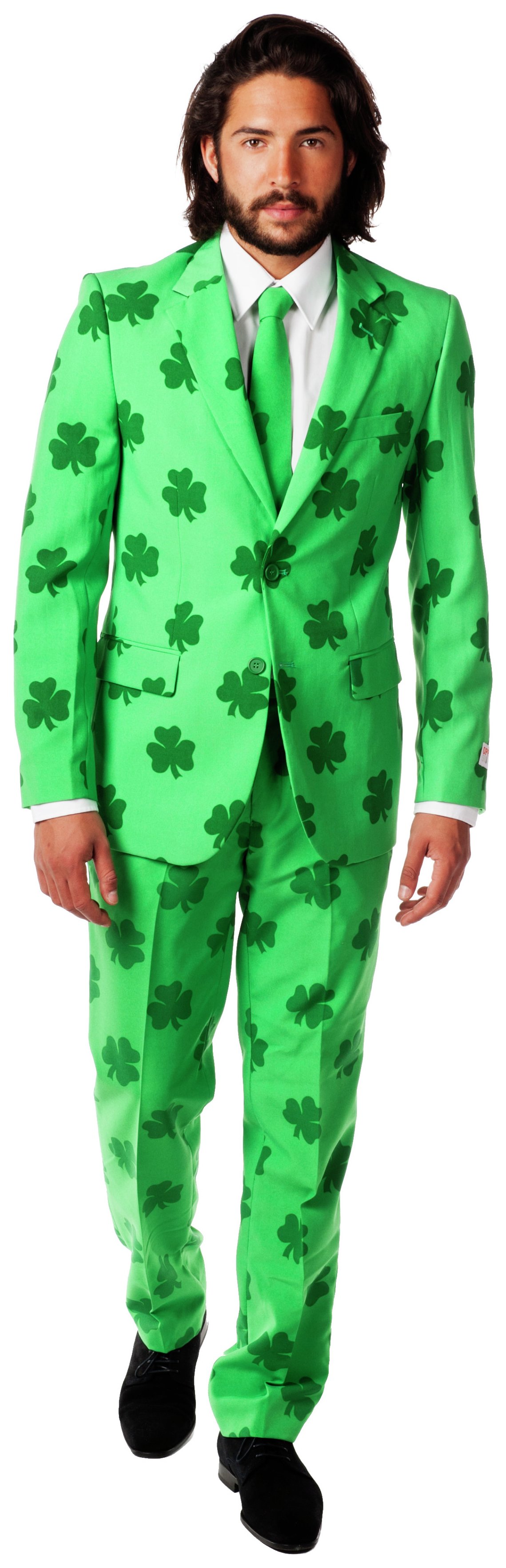 Opposuit Patrick Suit Chest 38 Review