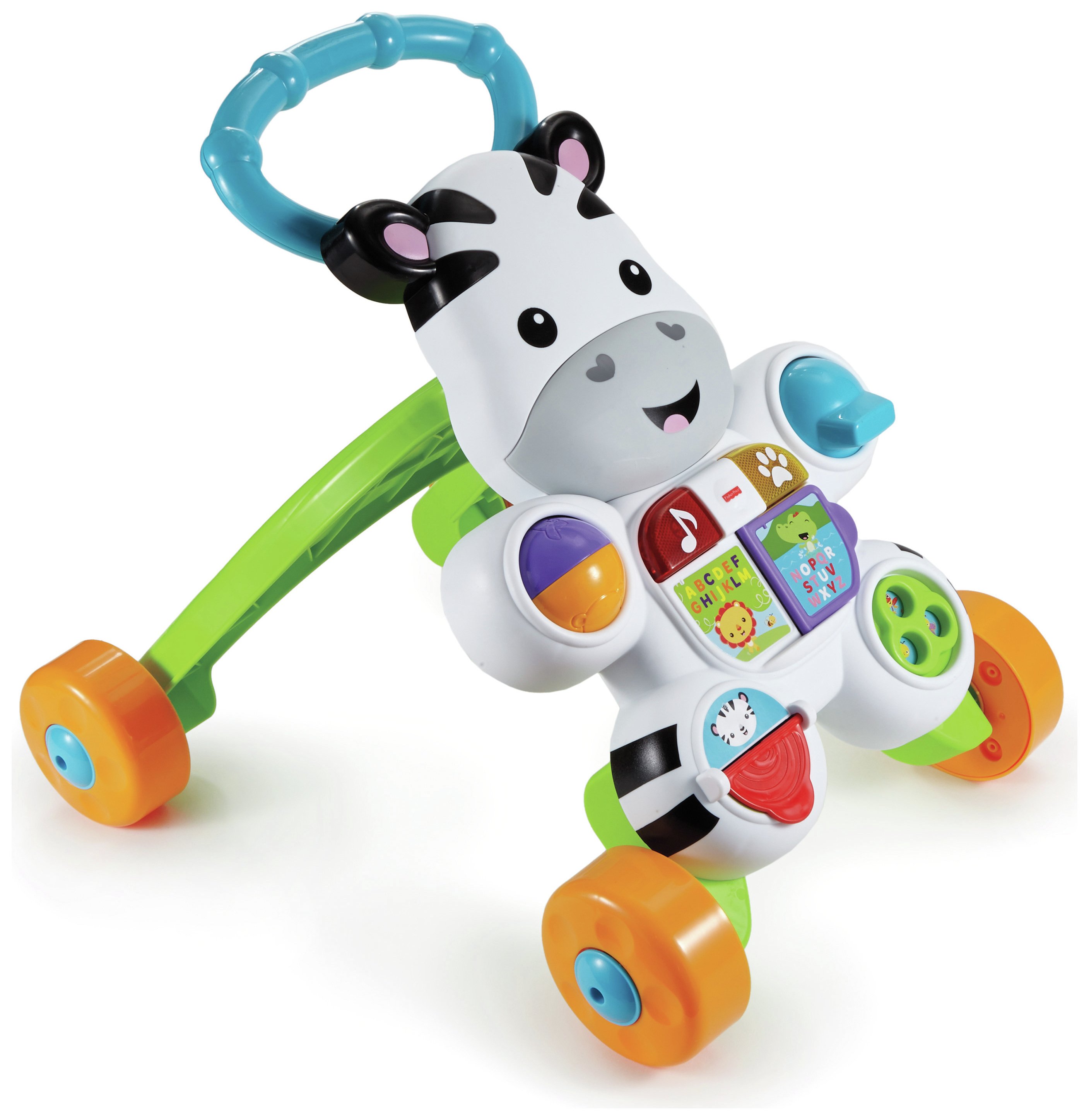argos zebra walker
