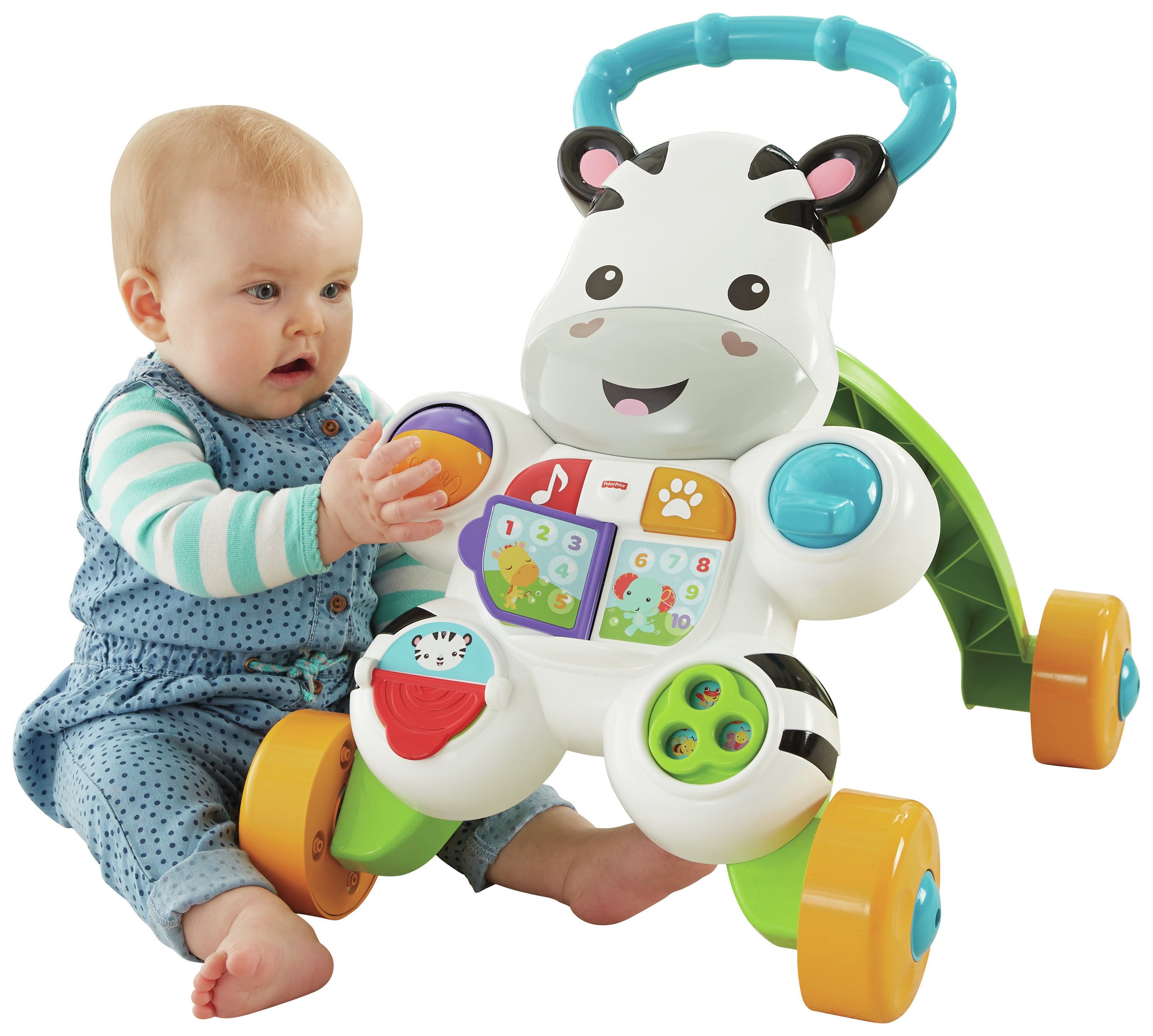 argos zebra walker