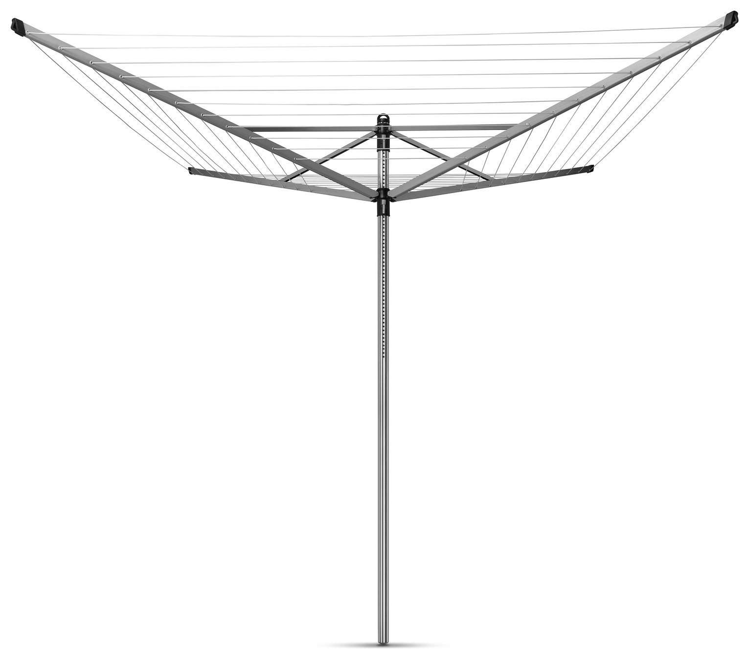 Brabantia 50m 4 Arm LiftOMatic Washing Line & Accessories Reviews