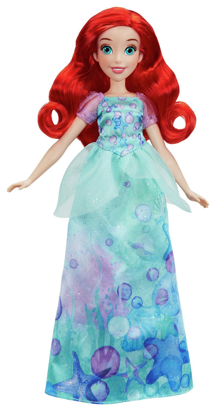 Disney Princess Royal Shimmer Ariel Doll Reviews