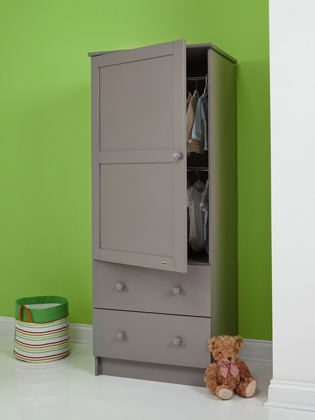 argos nursery wardrobe