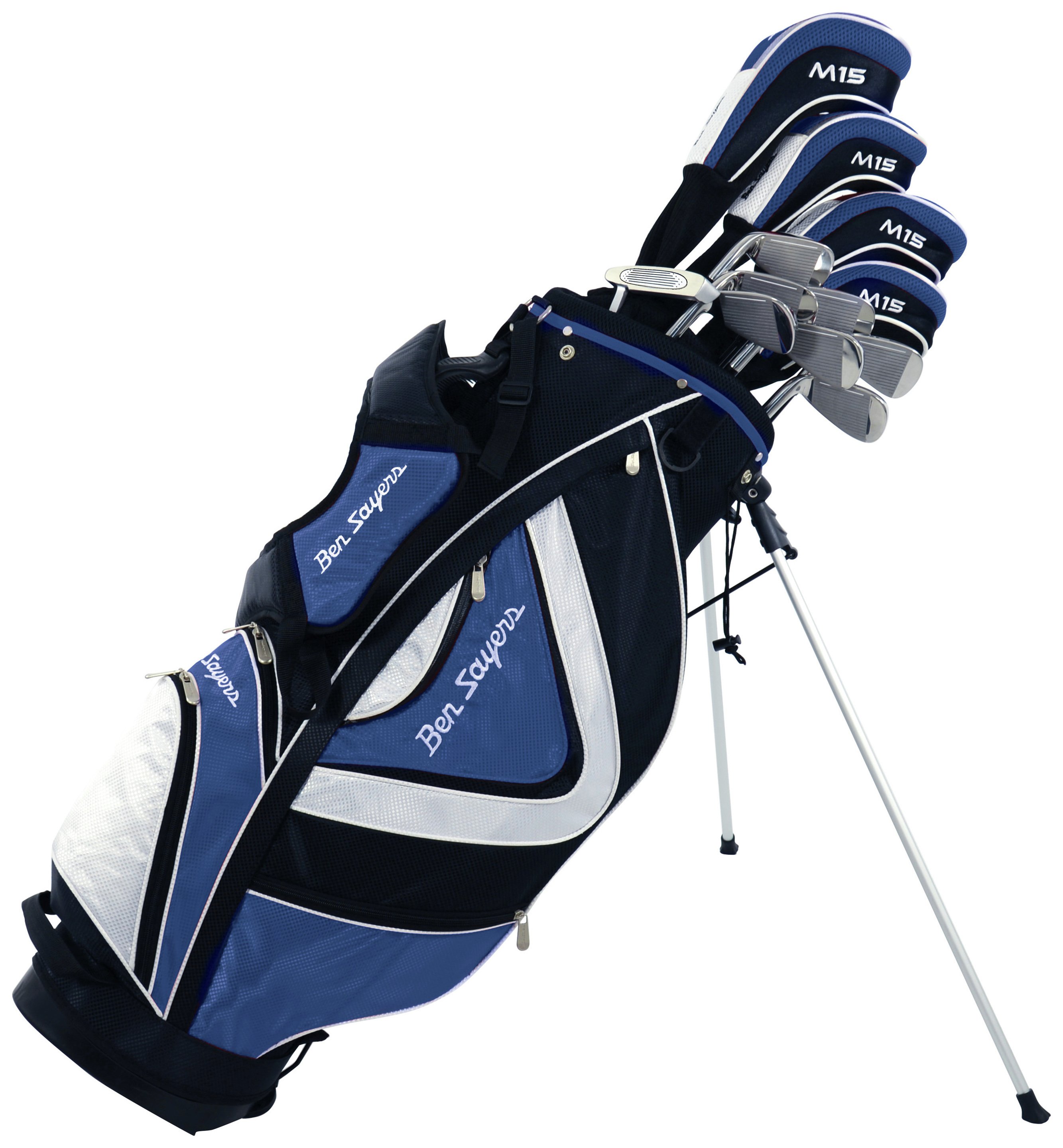 Ben Sayers Golf M15 Men's Package Set - Blue 1