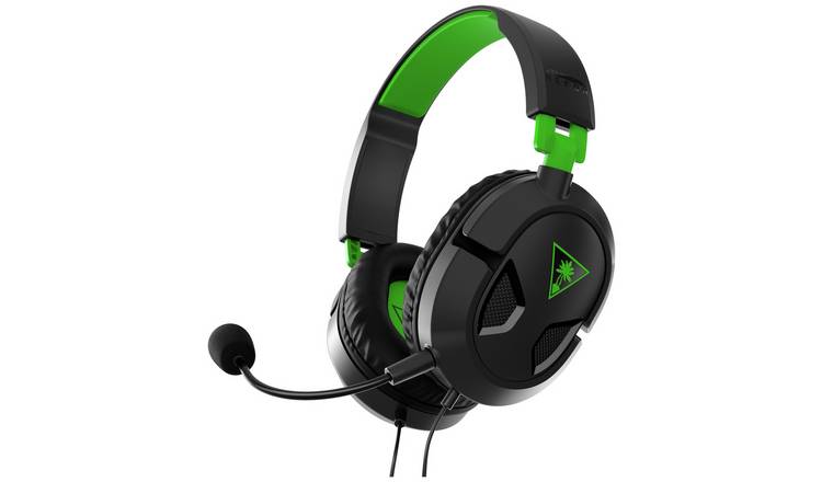 Buy Turtle Beach Recon 50X Xbox, PS5, PS4, Switch, PC Headset, Laptop and  PC headsets