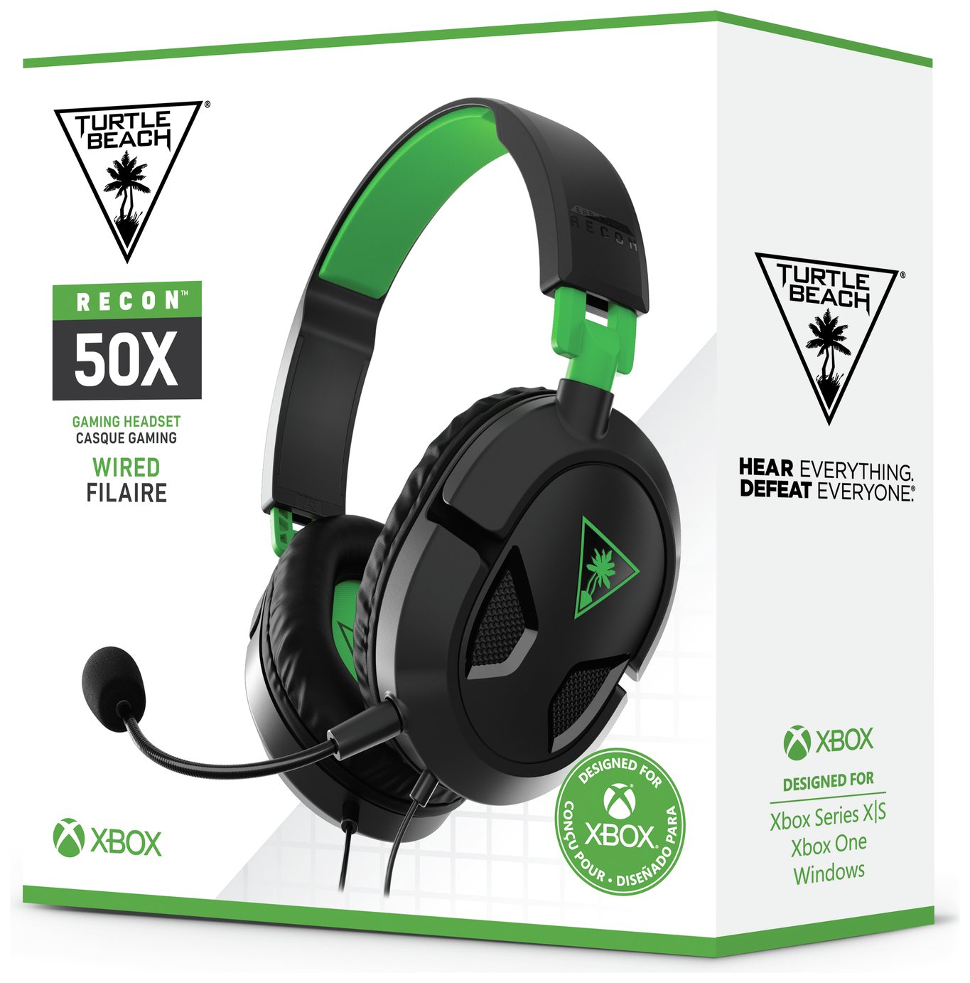 Turtle Beach Recon 50X Xbox, PS5, PS4, PC Headset Review