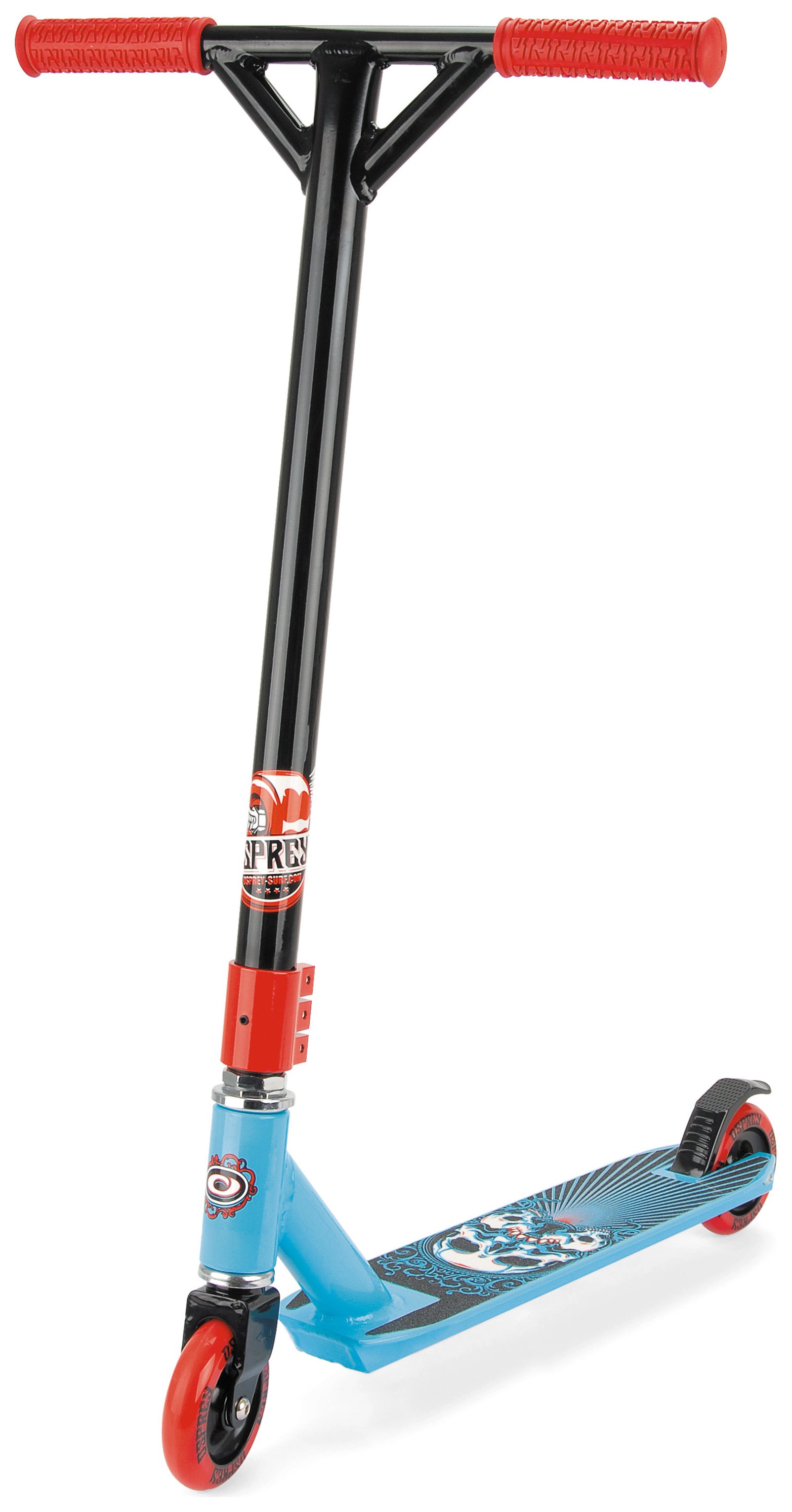 osprey pro stunt scooter poison