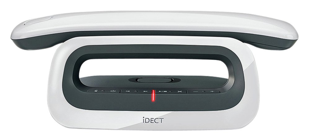 iDECT Loop Cordless Telephone with Answer Machine Review