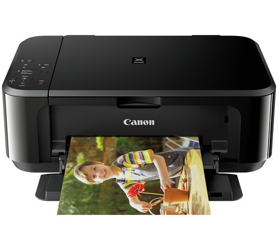 Canon Pixma MG3650 Wi-Fi Printer