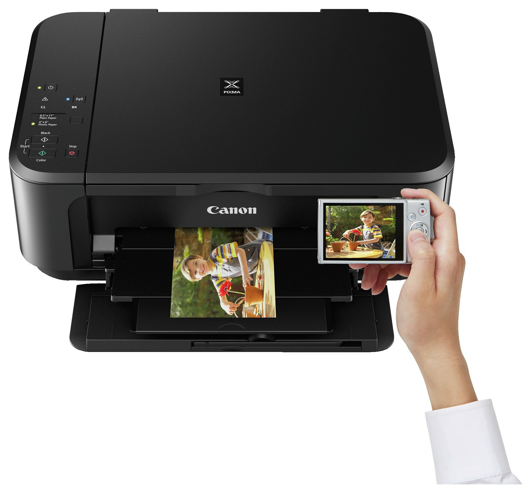 Canon Pixma MG3650 WiFi Printer Reviews