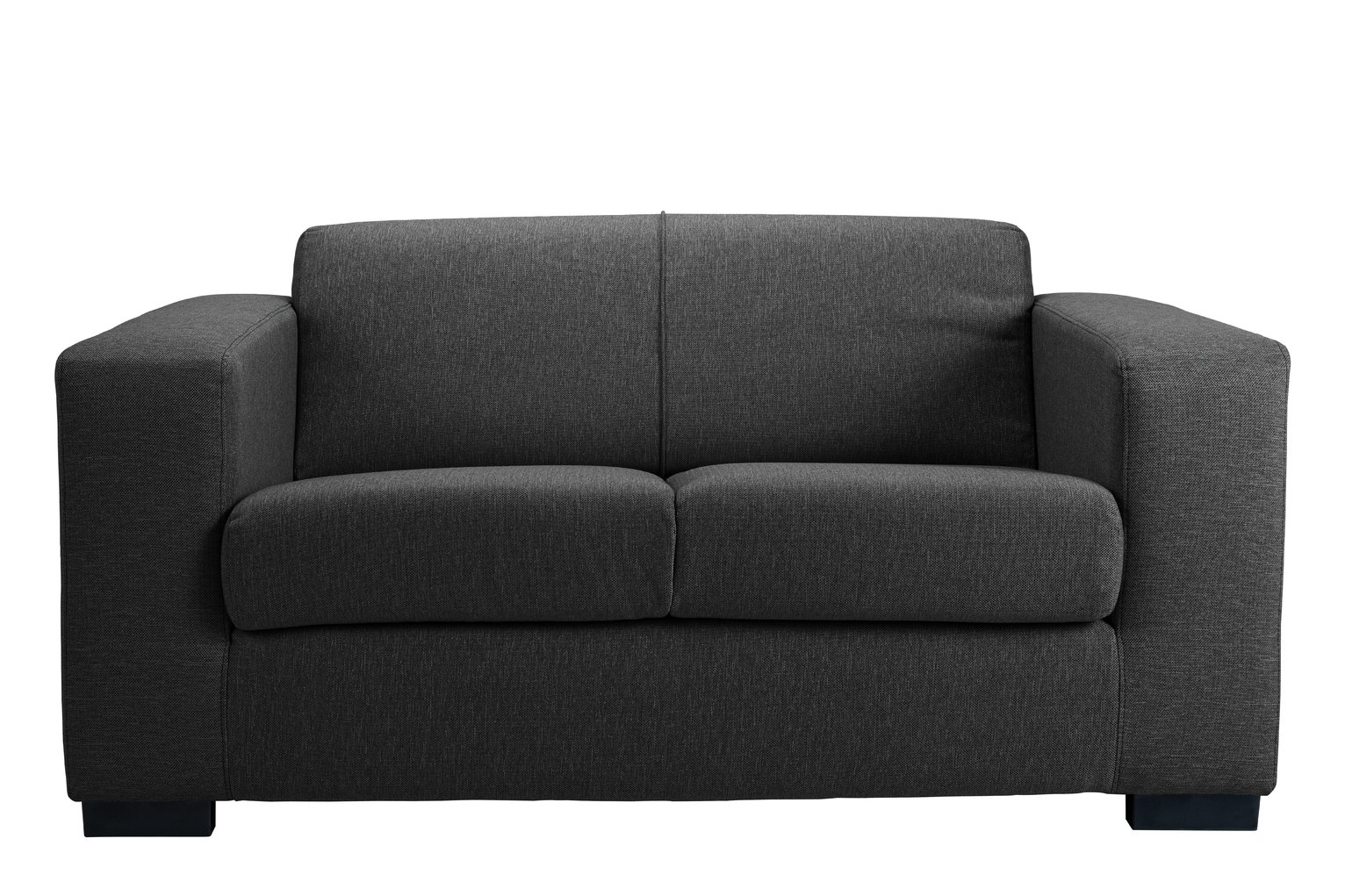 argos home ada 2 seater fabric sofa bed