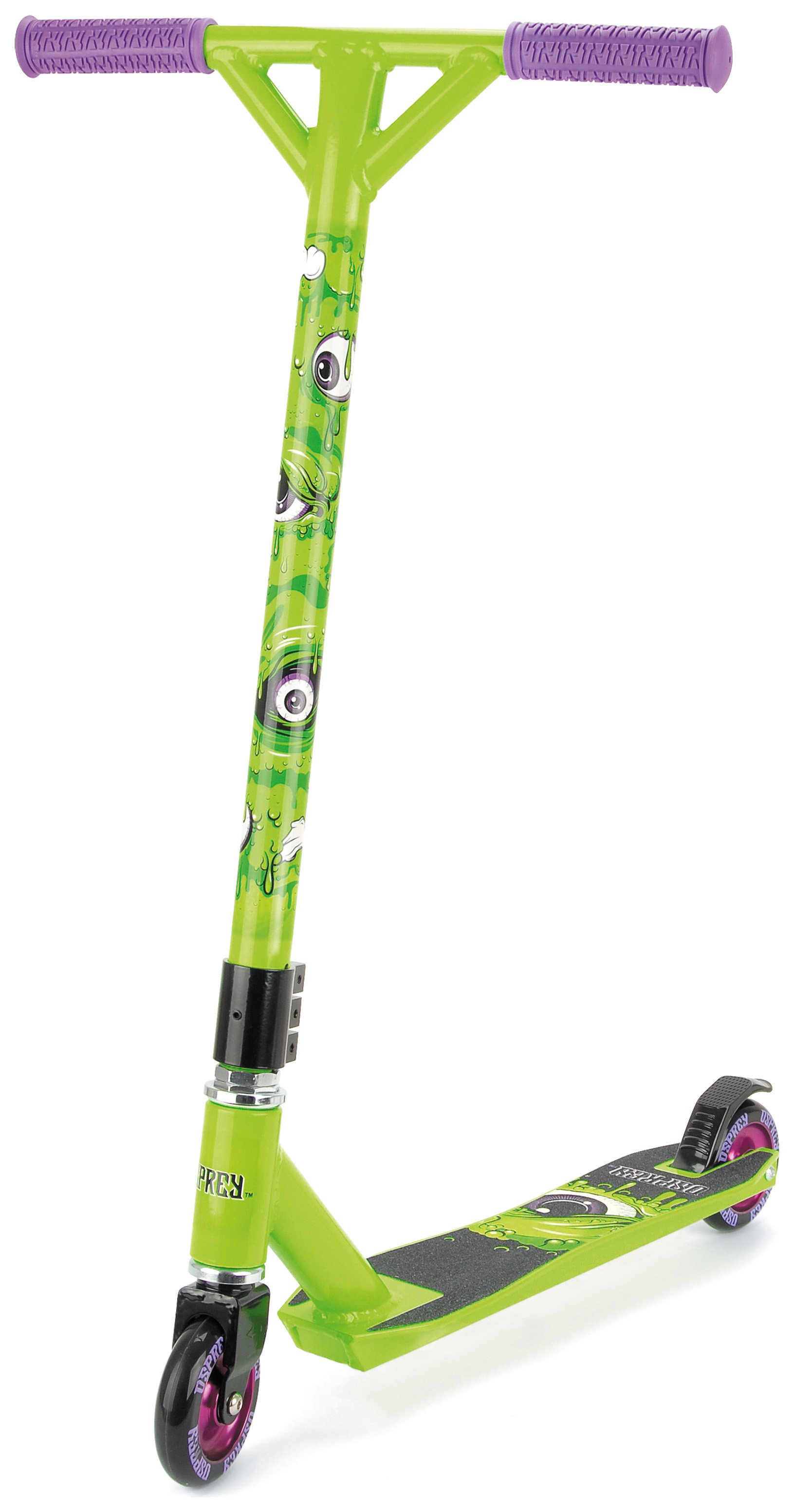 Osprey Pro Stunt Scooter - Poison