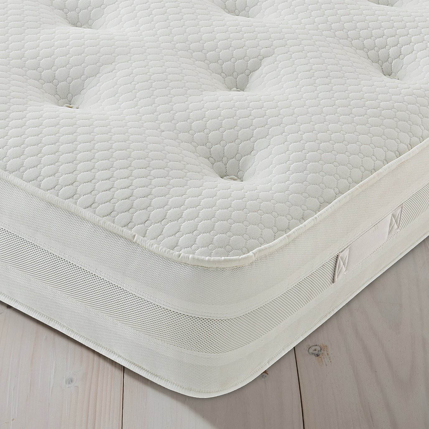 Silentnight Walton 1200 Pocket Luxury Superking Mattress Review