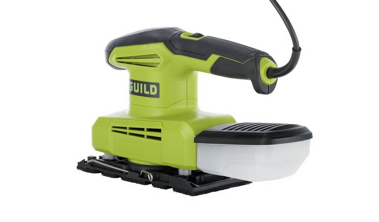 Buy Guild 1/3 Sheet Sander - 200W | Sanders | Argos