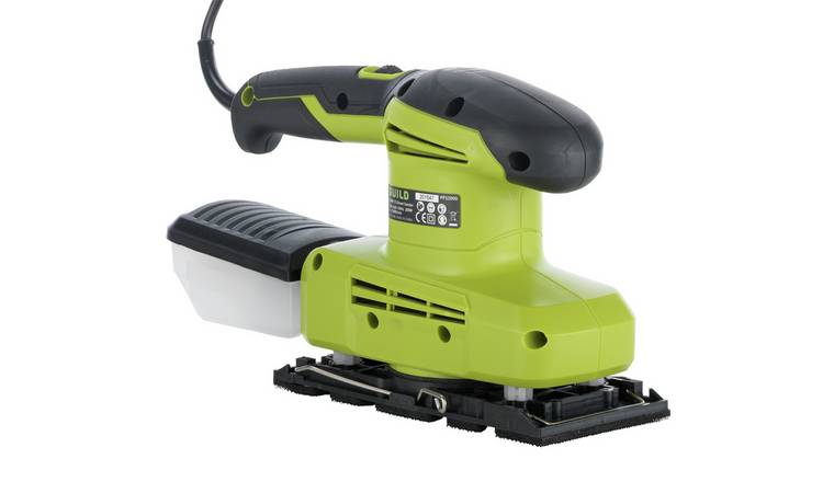 Cordless deals sander argos