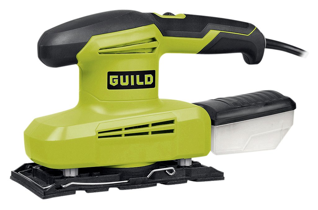 Guild 1/3 Sheet Sander - 200W