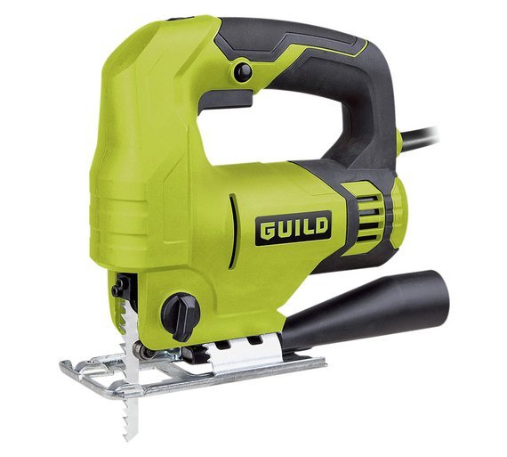 Guild Variable Speed Jigsaw Review
