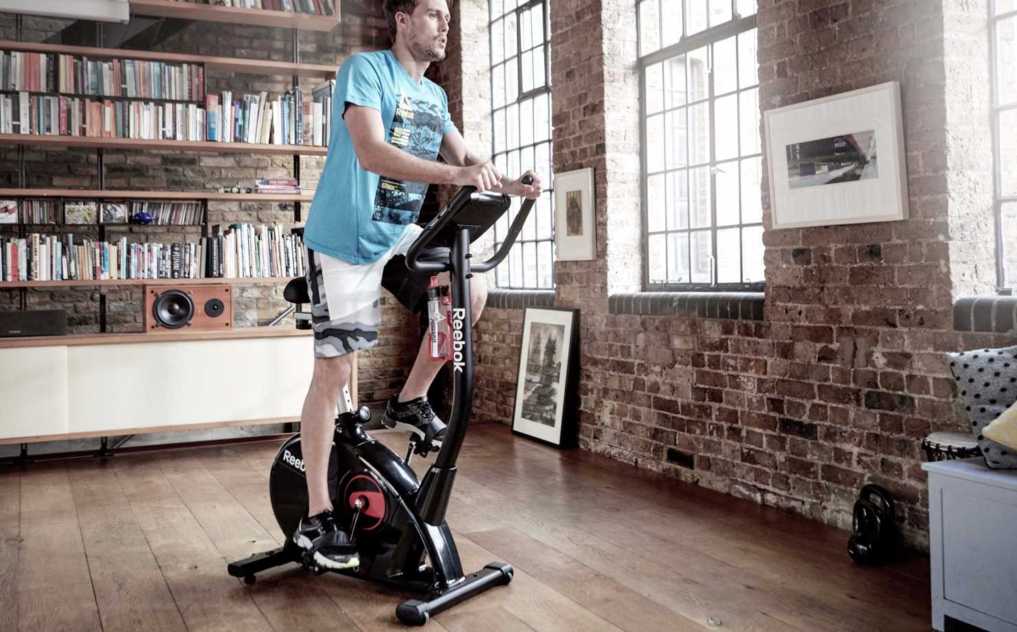 Argos reebok on sale exercise bike