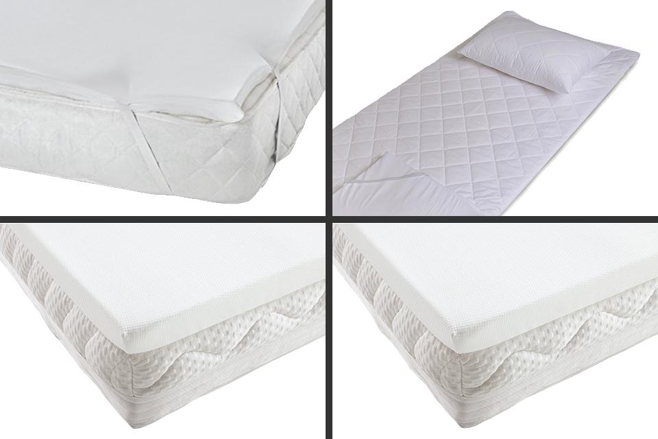 Argos memory foam mattress toppers.
