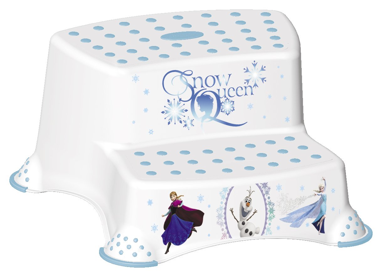 Disney Frozen Double Step Stool