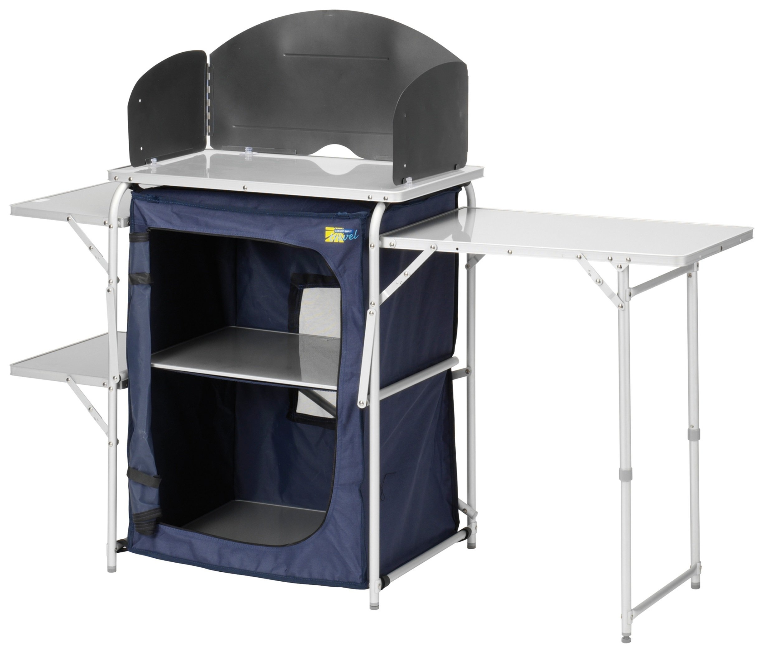 Tristar Camping Outdoor Kitchen - 6ft
