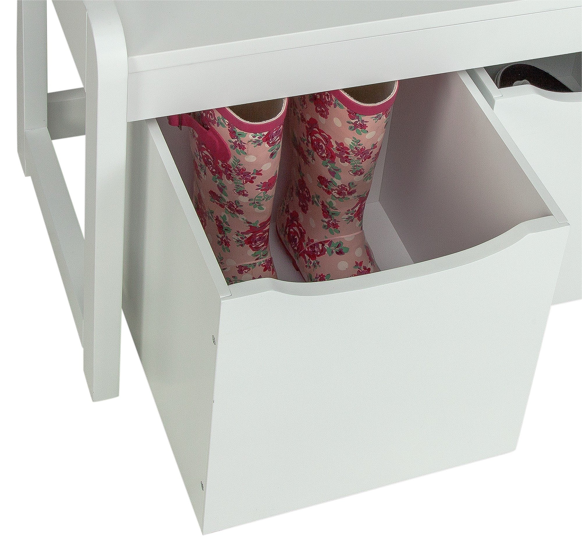 Argos Home Harvard 3 Box Shoe Bench Reviews