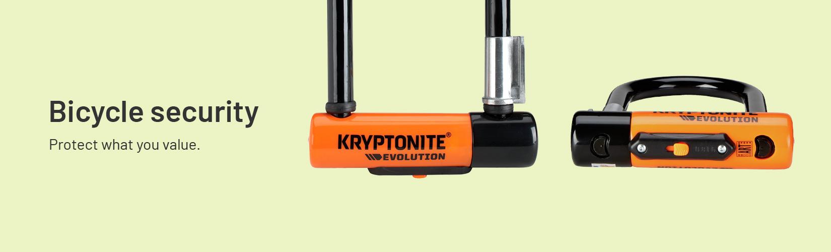 Kryptonite Bike locks Argos
