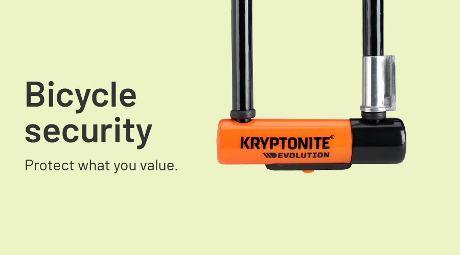 Argos best sale bicycle locks