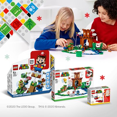 stranger things lego argos