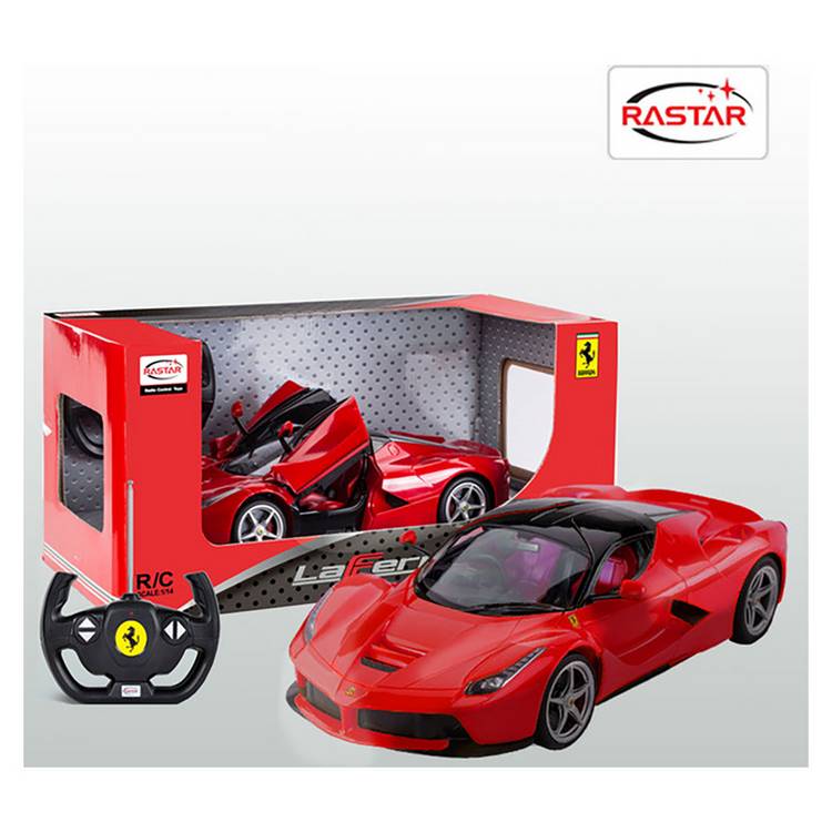 Menkind 1:14 La Ferrari Radio Controlled Car 0