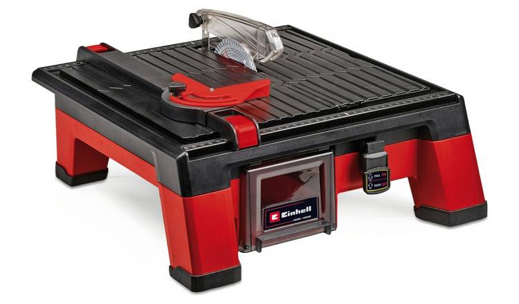 Einhell Solo Portable Tile Cutting Machine - 18V