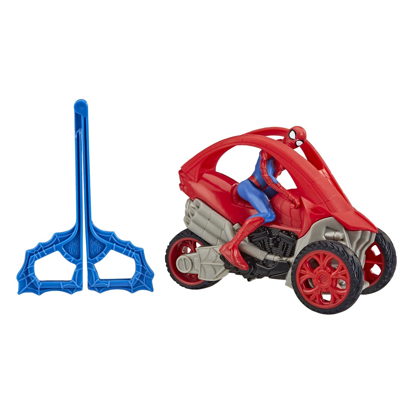 spiderman toys argos