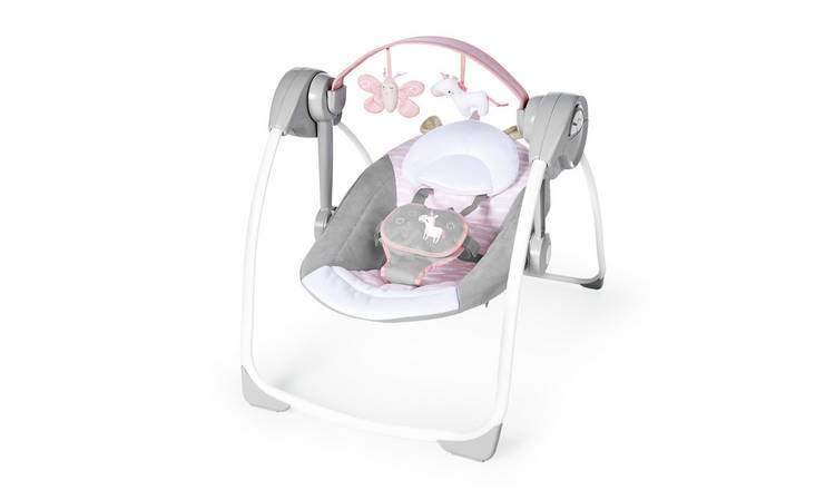 Argos baby store girl bouncer