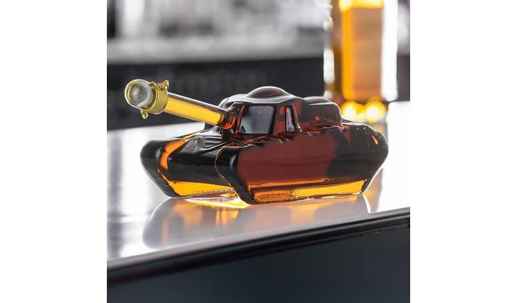 Menkind Bar Original Tank Decanter