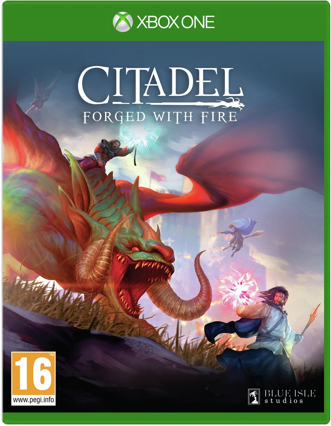 Citadel: Forged With Fire Xbox One Game