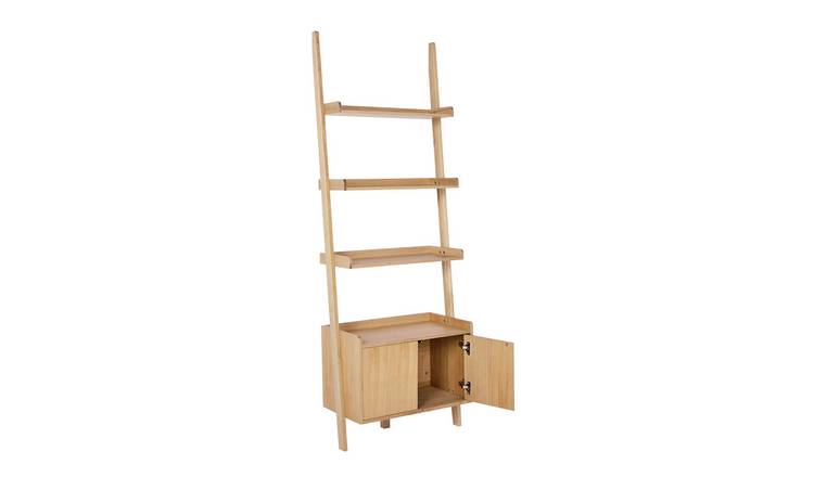 Habitat ladder outlet bookcase