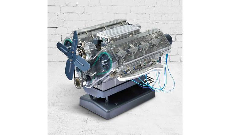 Menkind Build Your Own V8 Engine