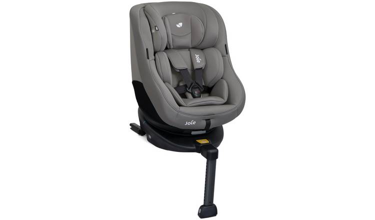 Joie Spin Car Seat-Grey Flannel