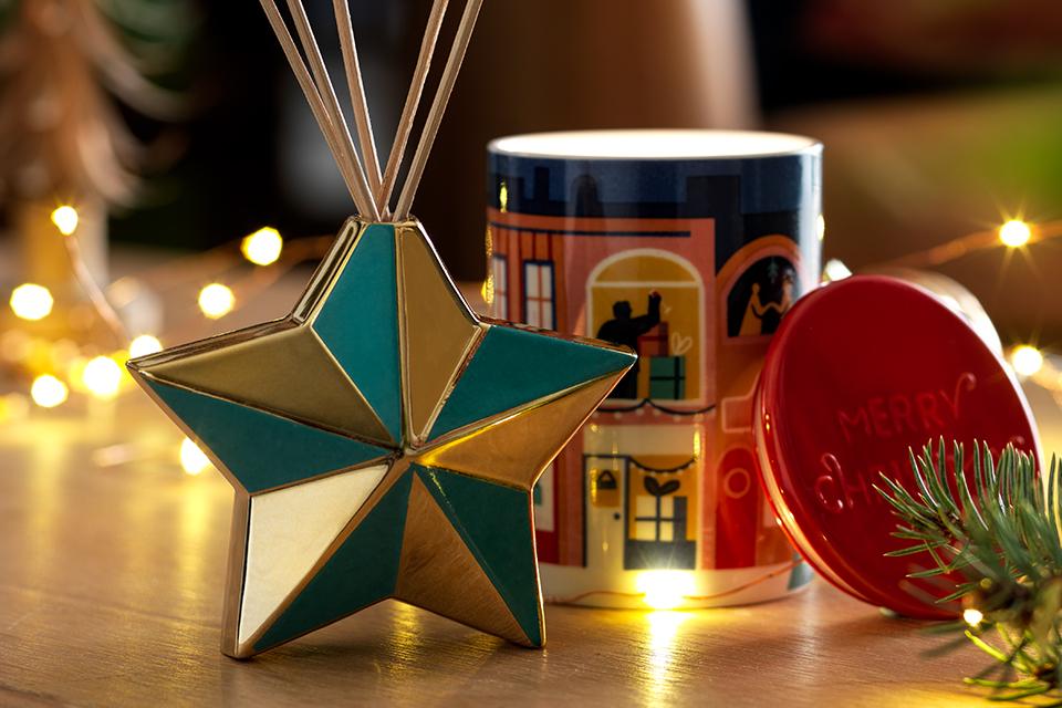 Christmas Decorations Habitat