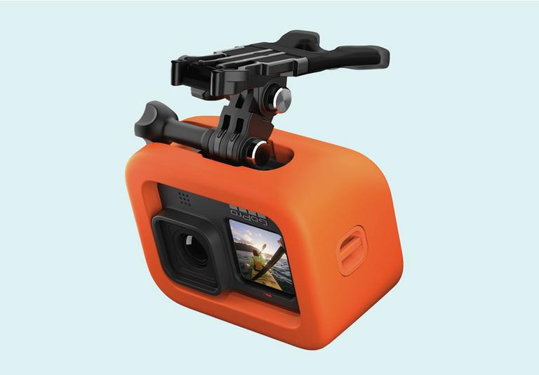 Tough and action camera accessories.
